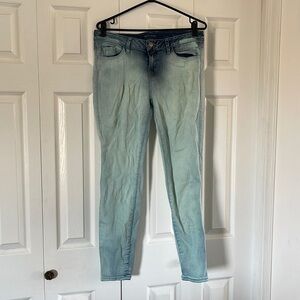 Guess Brittney Skinny Ankle Jeans Size 31🥰🥰